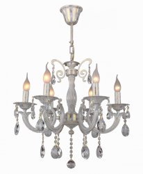 Люстра хрустальная Wunderlicht Crystal Symphony WL220-46C