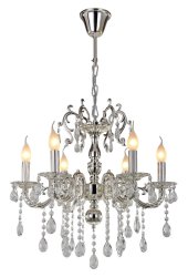 Люстра хрустальная Wunderlicht WL133-06