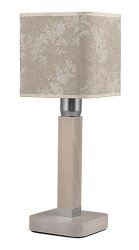 Настольная лампа TK Lighting Pola Natur 547