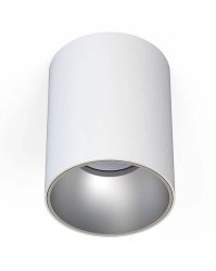 8928 Світитильник Nowodvorski EYE TONE WHITE/SILVER PL