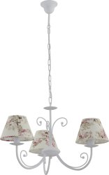 Люстра классическая TK Lighting Rosa White 373