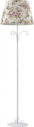 Торшер классический TK Lighting Rosa White 365