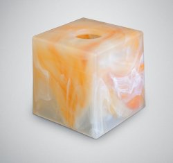 Плафон Квадро середнє