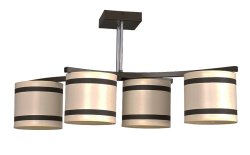 Люстра потолочная Emibig Algida 703/4