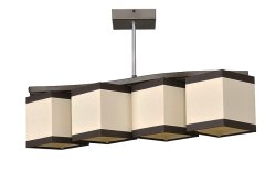 Люстра современная Emibig Altro 507/4