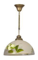 Люстра подвес Emibig Antonina 600/2