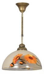 Люстра подвес Emibig Antonina 600/4