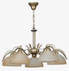 Люстра классическая Emibig Atena 136/5