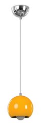 Люстра подвес современная Emibig Ball Orange 403/1