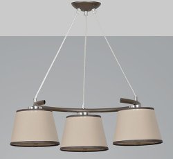 Люстра подвес Emibig Bariston Premium 492/PREM