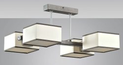 Люстра потолочная Emibig Frugo bez 709/4