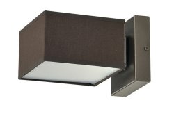 Светильник настенный (бра) Emibig Frugo Brown 710/K1