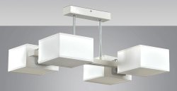 Люстра потолочная Emibig Frugo white 891/4