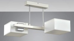 Люстра потолочная Emibig Frugo white 891/2