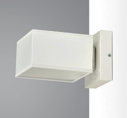 Светильник настенный (бра) Emibig Frugo white 891/K1