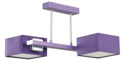 Люстра современная Emibig Frugo violet 892/2