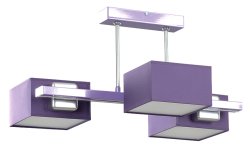 Люстра современная Emibig Frugo violet 892/3