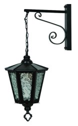 Светильник садово-парковый Emibig Garden black 461/K1