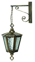 Светильник садово-парковый Emibig Garden gold 460/K1