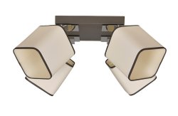 Люстра потолочная Emibig Hugo 704/4