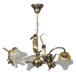 Люстра флористика Emibig Koral 118/3