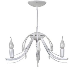 Люстра классическая Emibig Lumia white 318/3