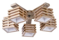 Люстра стельова 55681/1