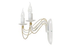 Бра Emibig Tori white 171/K2