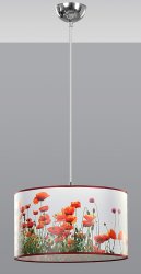 Люстра подвес Emibig Shades fleur 640/2