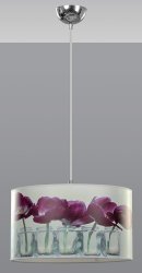 Люстра подвес Emibig Shades fleur 640/5