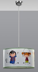 Люстра подвес Emibig Shades kids 645/3