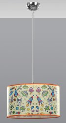 Люстра подвес Emibig Shades kids 645/4