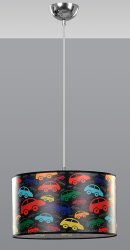 Люстра подвес Emibig Shades kids 645/5