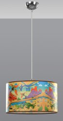 Люстра подвес Emibig Shades kids 645/7