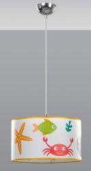 Люстра подвес Emibig Shades kids 645/9