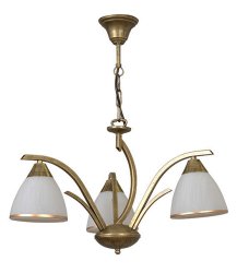 Люстра класична Emibig Tribal 157/3