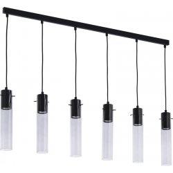 Люстра TK Lighting Look Graphite 3150