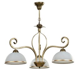 Люстра классическая Emibig Wivara gold 149/3