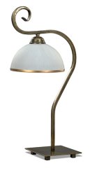 Настільна лампа Emibig Wivara gold 149/LN1