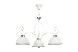 Люстра классическая Emibig Wivara white 840/3