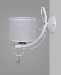 Светильник настенный (бра) Emibig Ultra white 886/K1