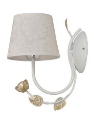 Светильник настенный (бра) Merida white 881/K1