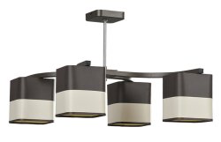 Люстра потолочная Emibig Latte 843/4