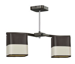 Люстра потолочная Emibig Latte 843/2