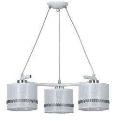 Люстра подвес Emibig Monaco premium 493/PREM