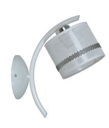 Светильник настенный (бра) Emibig Monaco 493/K1