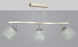 Люстра стельова Emibig Nodo 503/3 