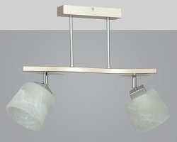 Люстра стельова Emibig Nodo 503/2 