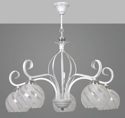 Люстра классическая Emibig Silverado 872/5