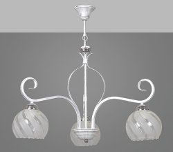 Люстра классическая Emibig Silverado 872/3